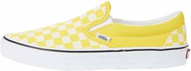 Vans Slip-On - Yellow (VN0A33TB42Z)