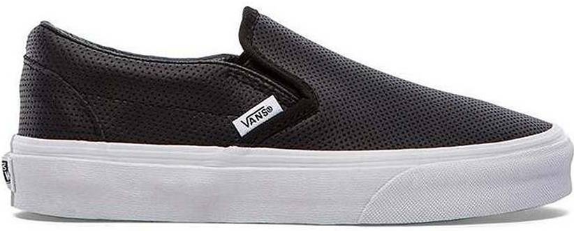 Vans Perf Leather Slip-On sneakers in black | RunRepeat صوتيه