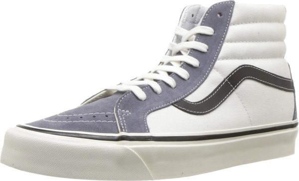 Vans Anaheim Factory SK8-Hi 38 DX - Gray (VN0A38GFUQ1) - slide 2