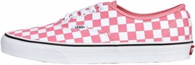 Vans Checkerboard Authentic - Pink (VN0A348A3YC)