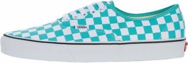 Vans Checkerboard Authentic - Blue (VN0A348A3YF)