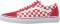 Vans Primary Check Old Skool - Red (VN0A38G1P0T)