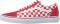 vans Old Primary Check Old Skool - Red (VN0A38G1P0T)