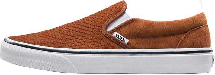 Vans Slip-On sneakers in brown | RunRepeat