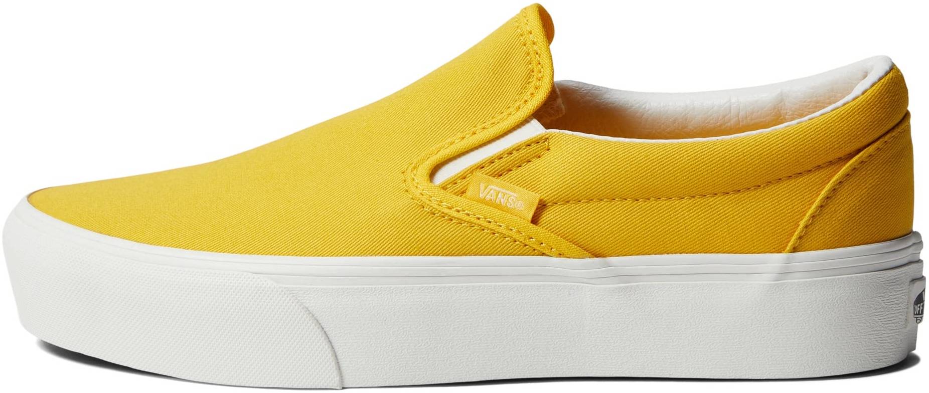 10+ Yellow Vans sneakers | RunRepeat