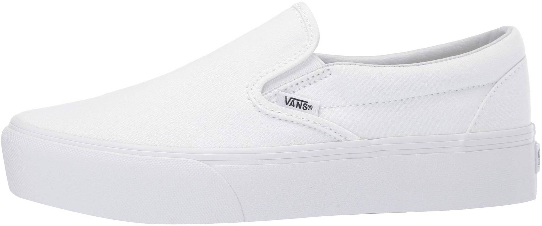 30+ White Vans sneakers: Save up to 17 