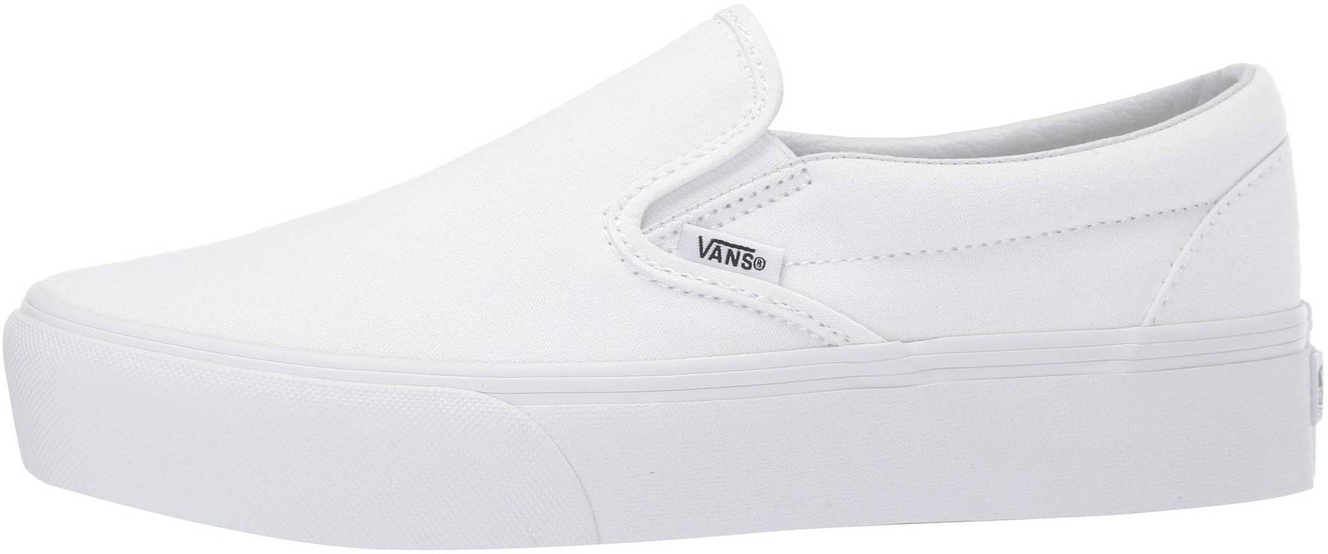 womens white vans shoes