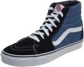 Pairs of Womens Footsies VANS 3Pk VN0A5I1W4481 r - Navy White D5invy (VN000D5INVY) - slide 2