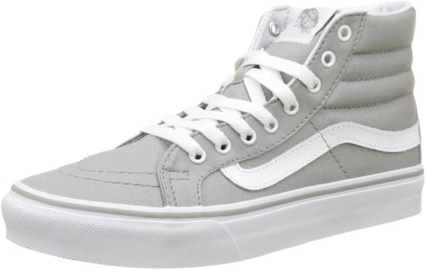 vans high tops womens Grey