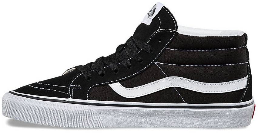 Only $49 + Review of Vans Retro Sport SK8-Mid Reissue | RunRepeat