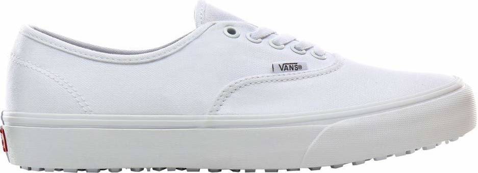 Save 18% on White Vans Sneakers (24 