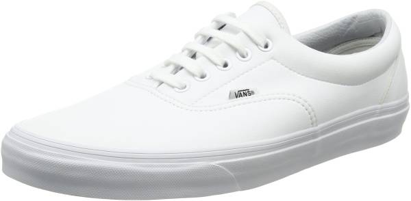 vans classic era white