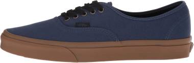 vans authentic azules