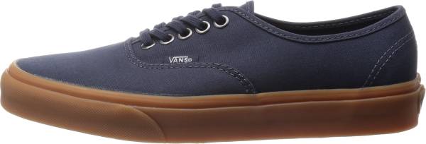 Only £41 + Review of Vans Gum Authentic 