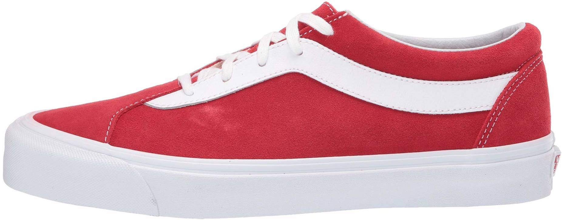 20+ Red Vans sneakers | RunRepeat