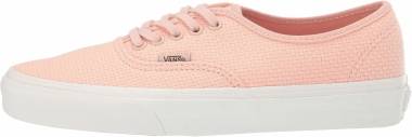Vans Woven Check Authentic - Pink