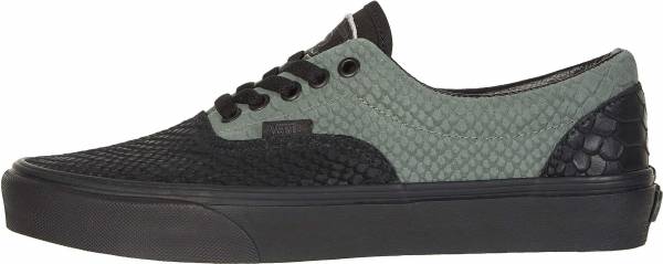 vans low top verdes