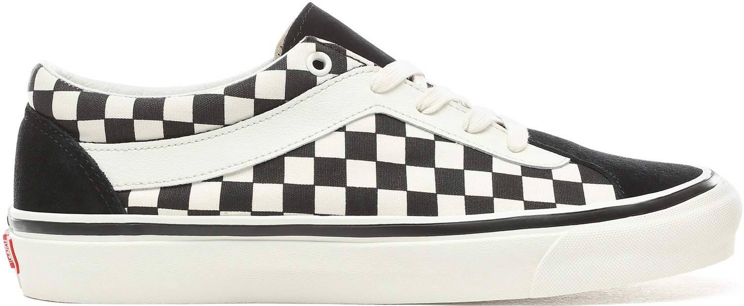 how to clean vans checkerboard