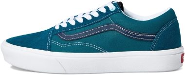 Vans ComfyCush Old Skool - Blue (VN0A5DYCZ8X)