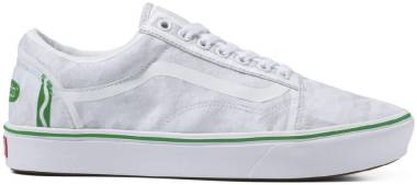 Vans ComfyCush Old Skool - White (VN0A5DYCB1S)