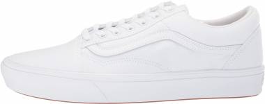 Save 10% on White Vans Sneakers (22 