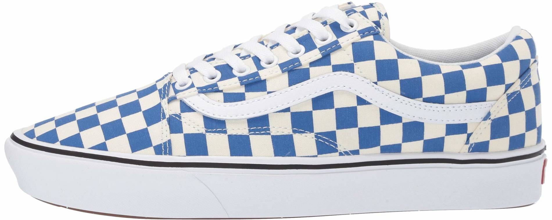 blue van shoes