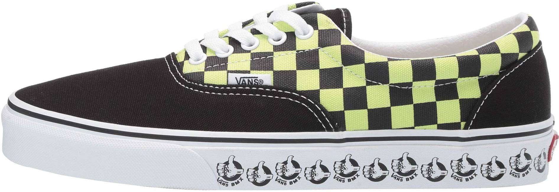 Details about   Vans Mens Era Low Top Skate Shoes  NEW NWOB  Multiple Sizes