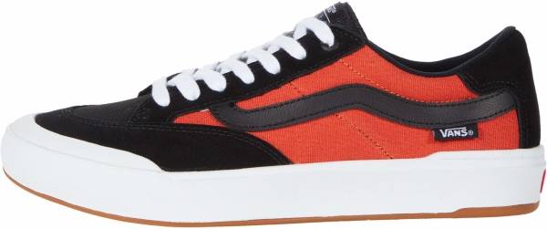 berle pro vans