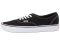 Vans ComfyCush Authentic - Black (VN0A3WM7VNE)