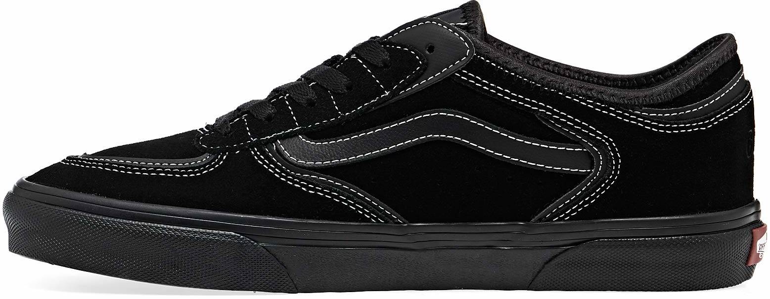 Remission Shredded volatility Vans Rowley sneakers (only $50) | RunRepeat
