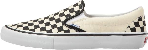 vans lite slip on