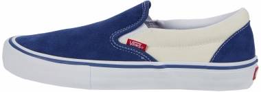 Vans Slip-On Pro - Blue (VN0A347V10C)