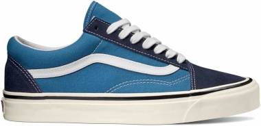 Vans Old Skool 36 DX - Og Navy/Og Navy (VN0A38G2SU0)