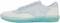 Vans Ave Pro - White/Green (VN0A5HEN38N)