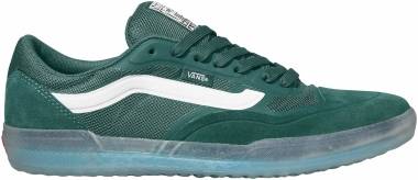 Where to buy low top skate sneakers - Green (VN0A4BT70OS)