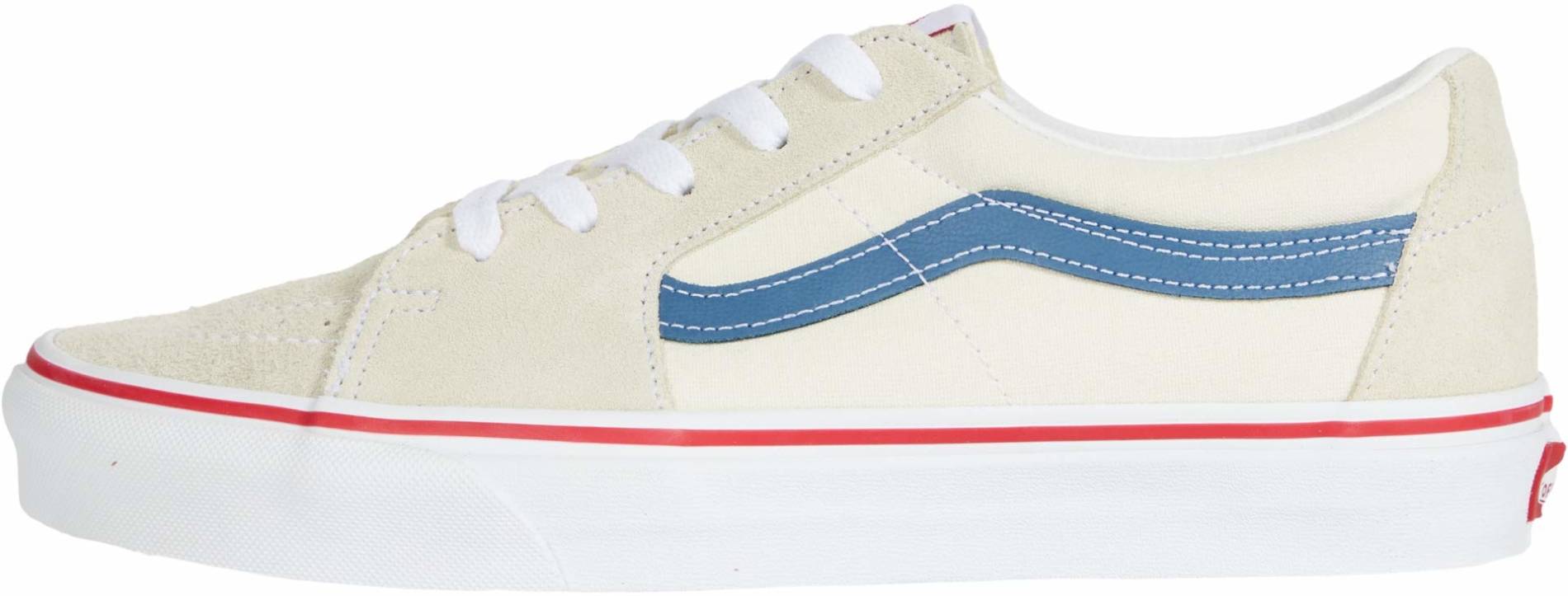 Egypten Daggry erfaring 20+ White Vans sneakers: Save up to 50% | RunRepeat