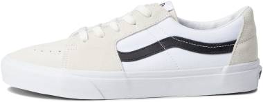 Vans SK8-Low - White (VN0A5KXDYB2)