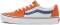 Vans SK8-Low - Orange / Blanc De Blanc (VN0A4UUK2S21) Vans SK8-Low - Orange / Blanc De Blanc (VN0A4UUK2S21)