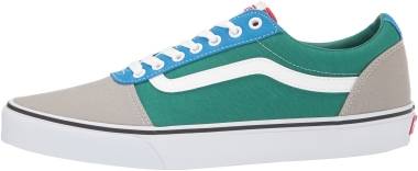 Vans Ward - Rally Drizzle White (VN0A36EM9DB1)