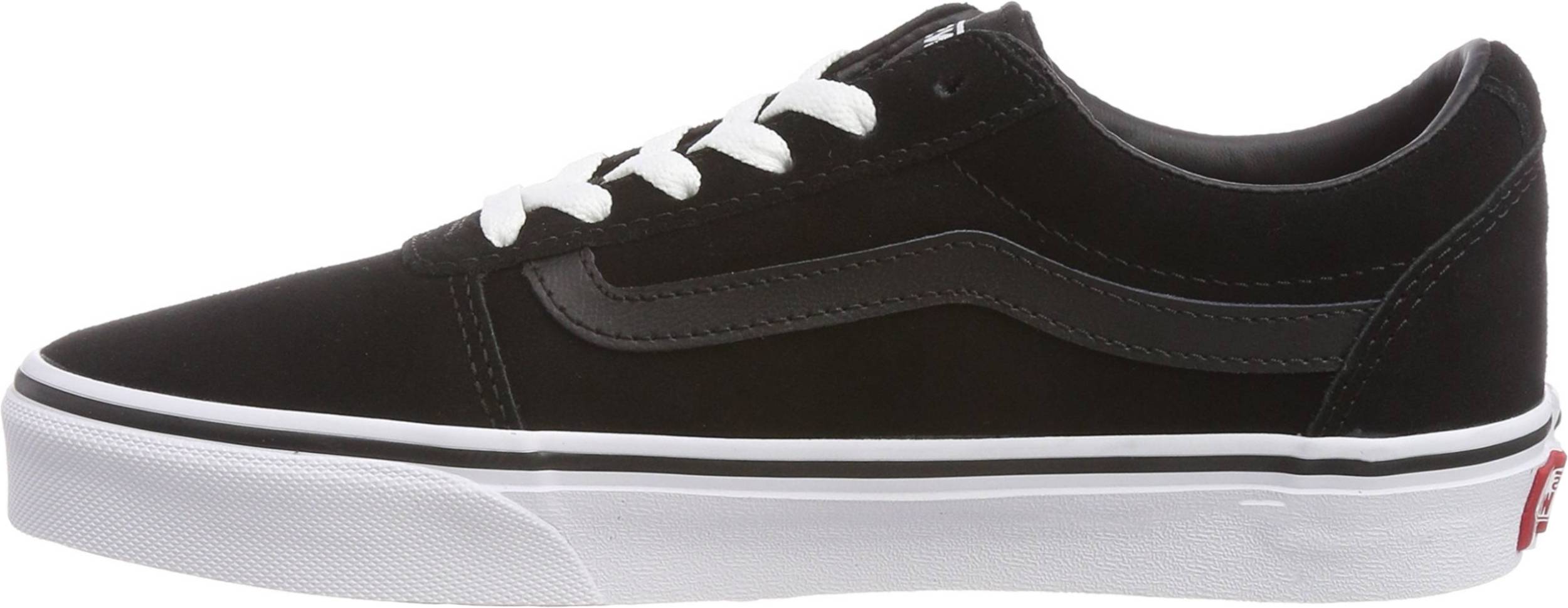 what is the difference between vans old skool and vans ward