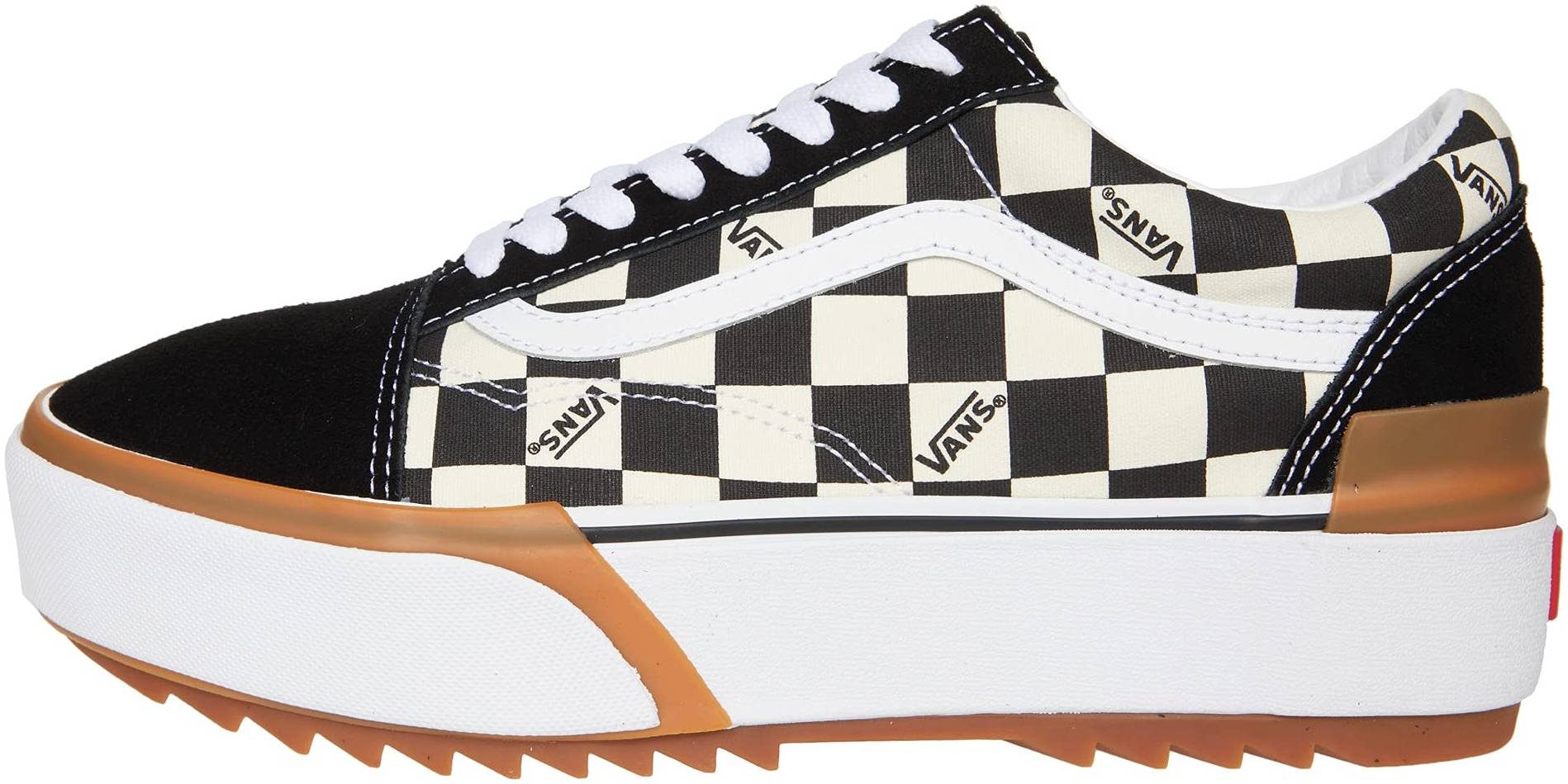chaussures vans old skool stacked حظيرة حيوانات