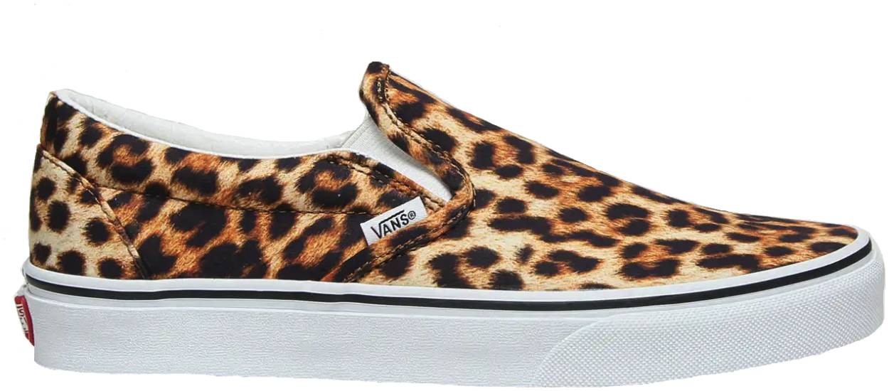 Vans Leopard Classic Slip-On sneakers | RunRepeat كالفن كلاين