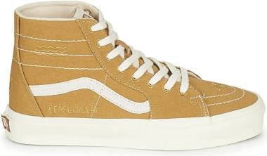 Vans Sk8-Hi Tapered - Mustard gold (VN0A4U16ASW)