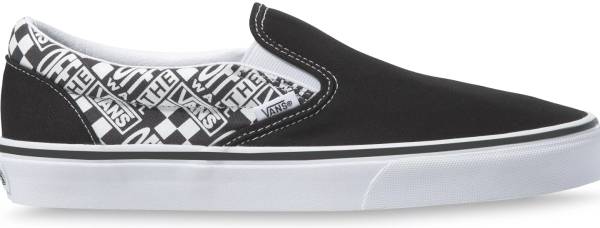 Vans Off The Wall Classic Slip-On