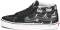 Vans Sk8-Mid - Black (VN0A3WM34WW1) Vans Sk8-Mid - Black (VN0A3WM34WW1)