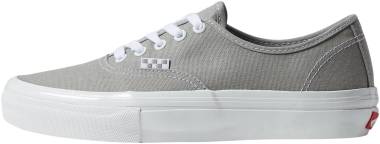 Vans Skate Authentic - Gray (VN0A5FC8KAQ)
