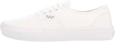 Vans Skate Authentic - True White (VN0A5FC8W00)
