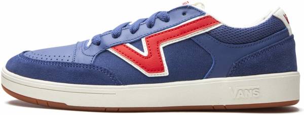 Vans Lowland CC - Navy/Red (VN0A4TZY4H6)