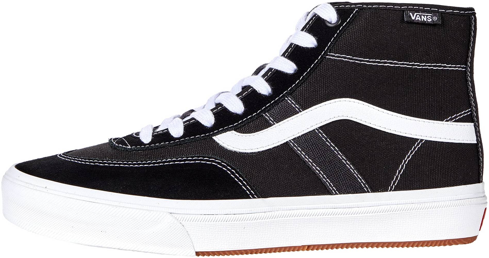 vans crockett high 2020