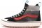 Vans Sk8-Hi MTE-2 - Black/Grey/Pink (VN0A5HZZY8J)